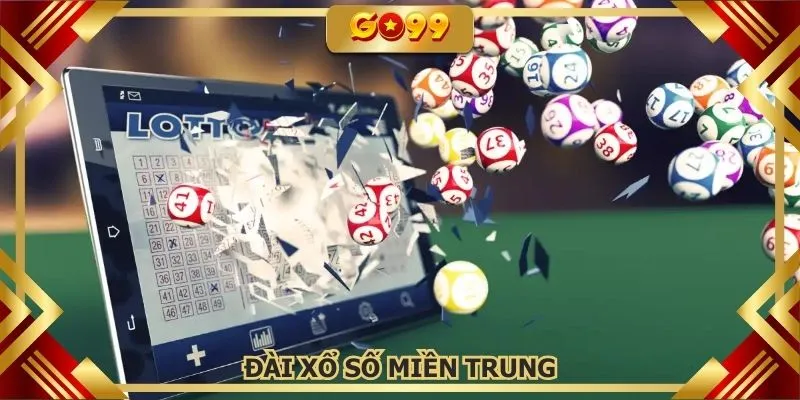 Đài xổ số miền Trung GO99