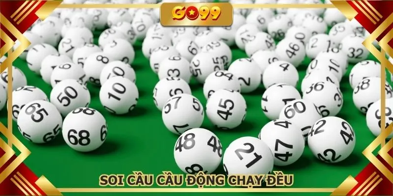 Lý do mọi người nên áp dụng cầu động chạy đều